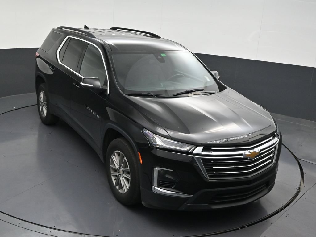 Used 2023 Chevrolet Traverse LT FWD image 22