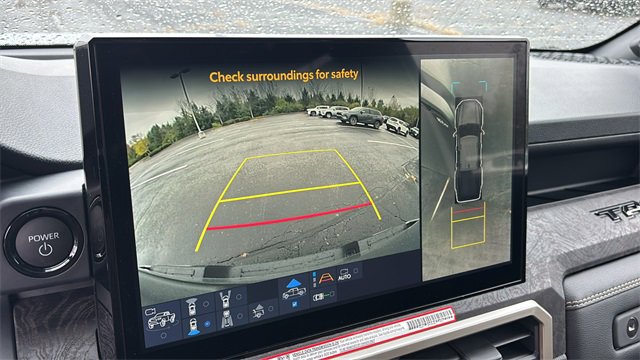 New 2025 Toyota Tacoma Limited image 18