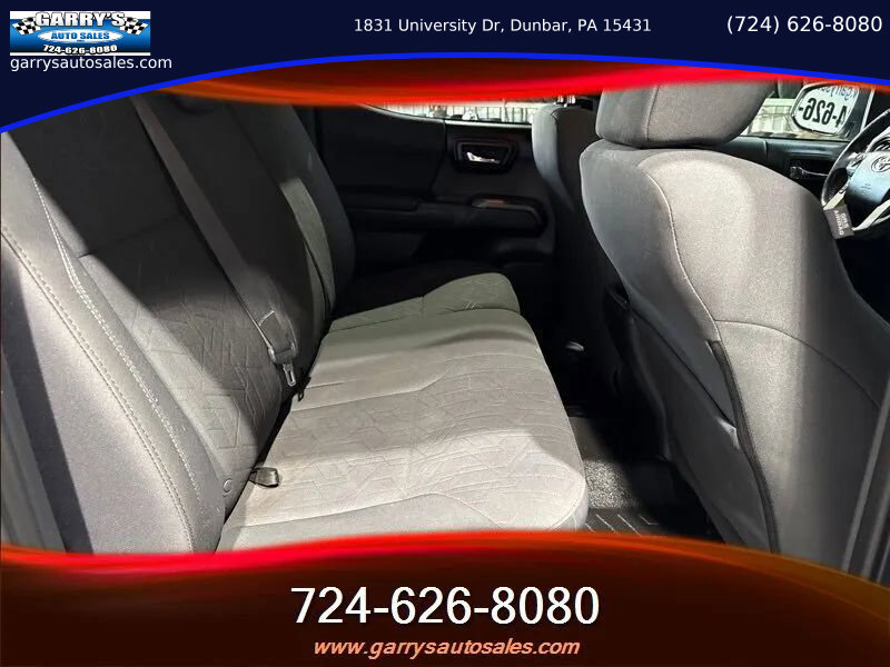 Used 2017 Toyota Tacoma TRD Pro image 27