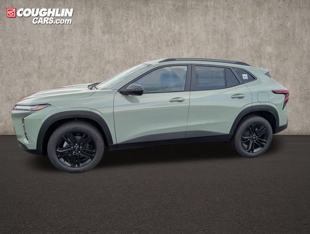 New 2026 Chevrolet Trax ACTIV w/ Driver Confidence Package FWD image 4