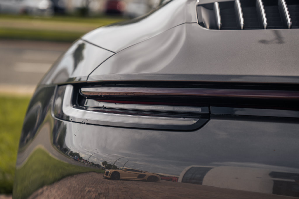 Used 2024 Porsche 911 Targa 4S AWD/4WD image 11
