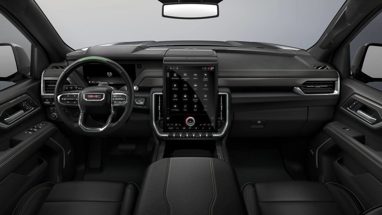 New 2025 GMC Yukon XL Elevation AWD/4WD image 42