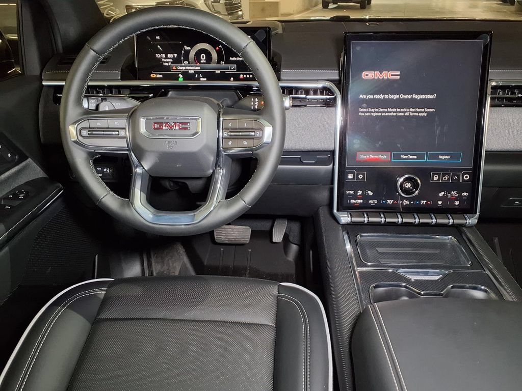 Used 2026 GMC Sierra EV Elevation AWD/4WD image 14