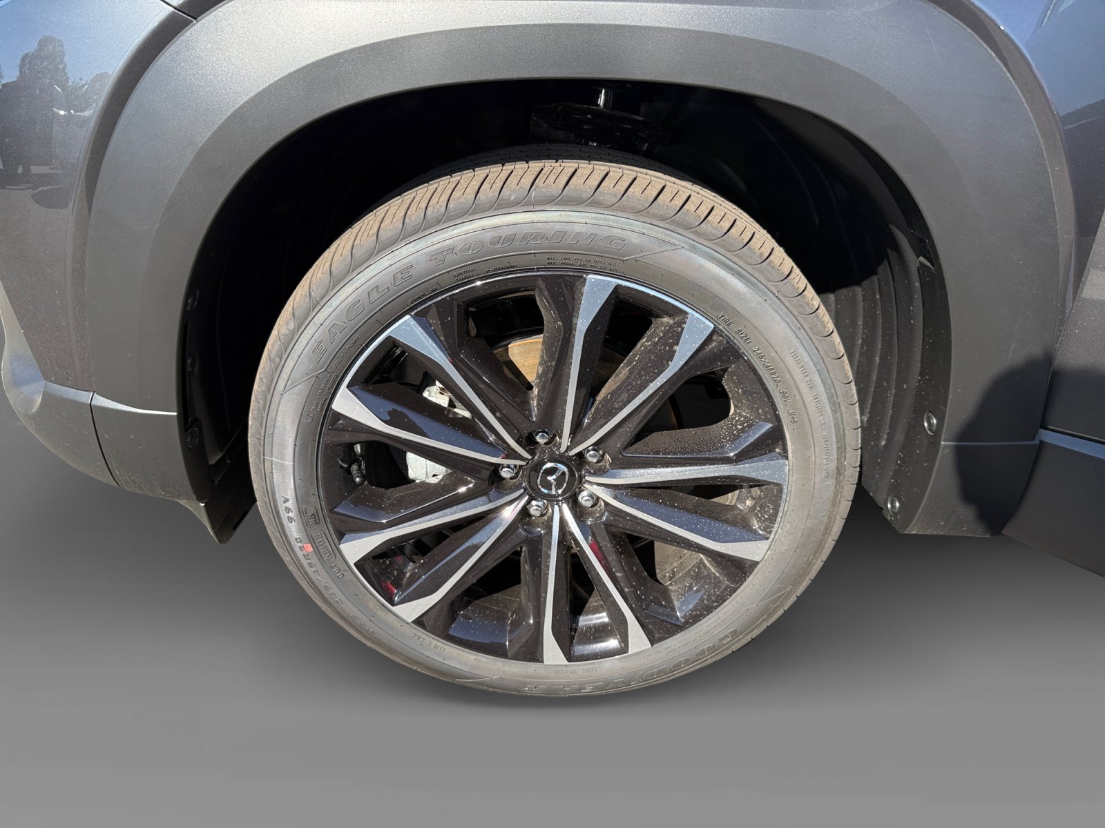 New 2026 MAZDA CX-50 AWD 2.5 S w/ Cargo Package image 9