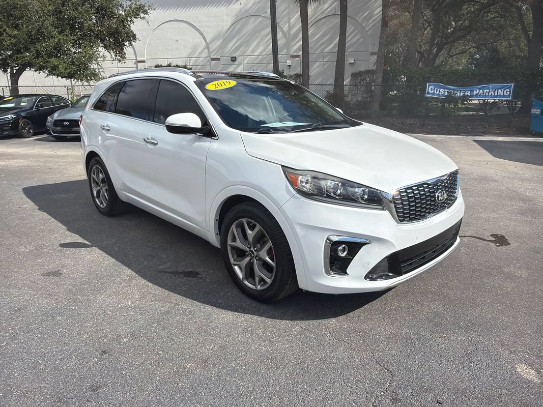 Used 2019 Kia Sorento SX FWD image 7