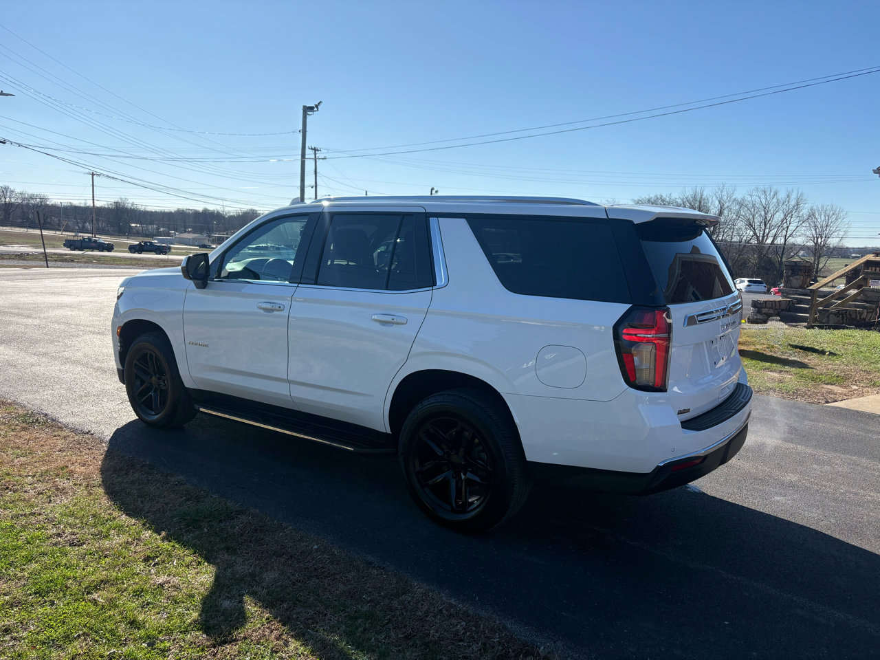 Used 2022 Chevrolet Tahoe LT image 26