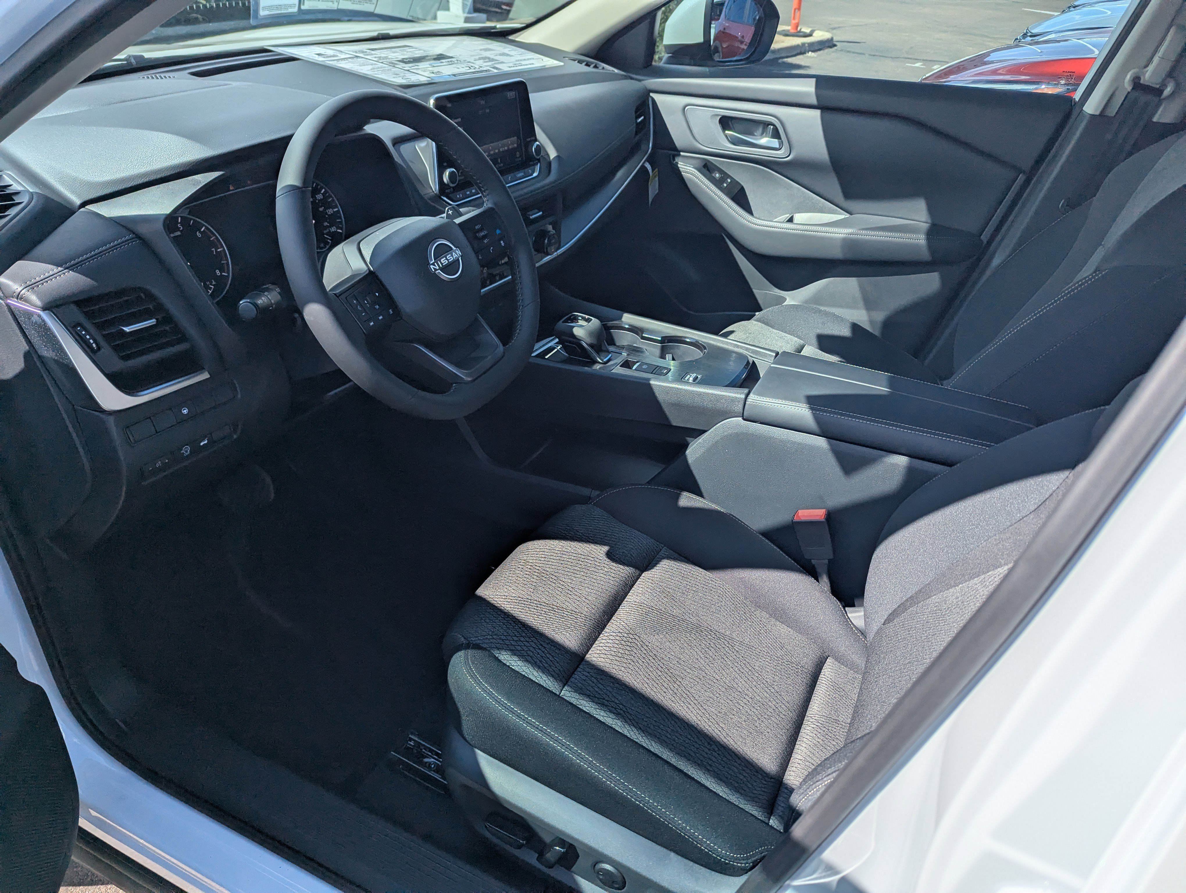 New 2026 Nissan Rogue SV image 9