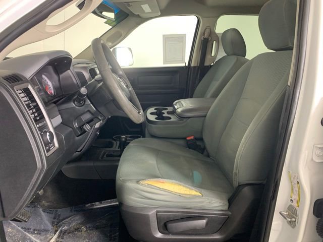 Used 2018 RAM 2500 Tradesman w/ Chrome Appearance Group image 15