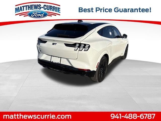 New 2025 Ford Mustang Mach-E GT image 4