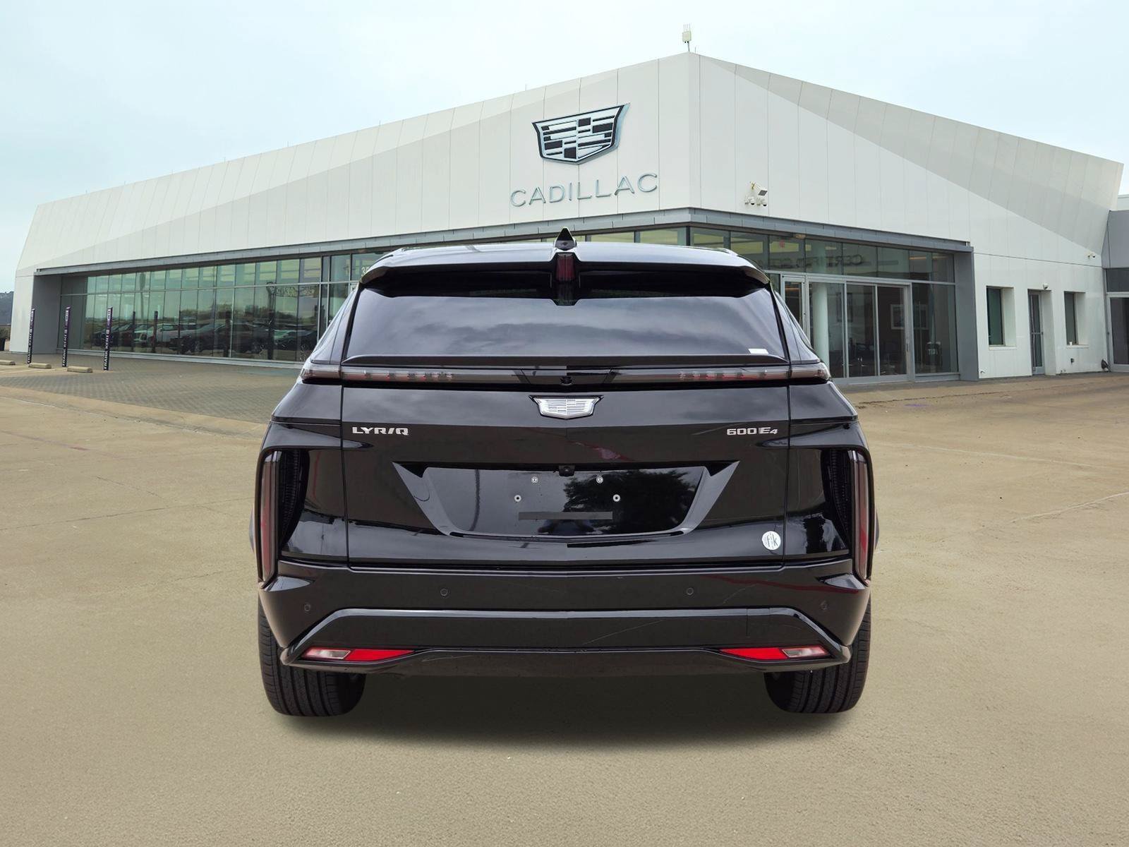 New 2026 Cadillac Lyriq Premium Sport w/ LPO, Floor Liner Package AWD/4WD image 5