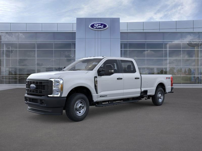 New 2025 Ford F250 XL w/ XL Driver Assist Package AWD/4WD image 4