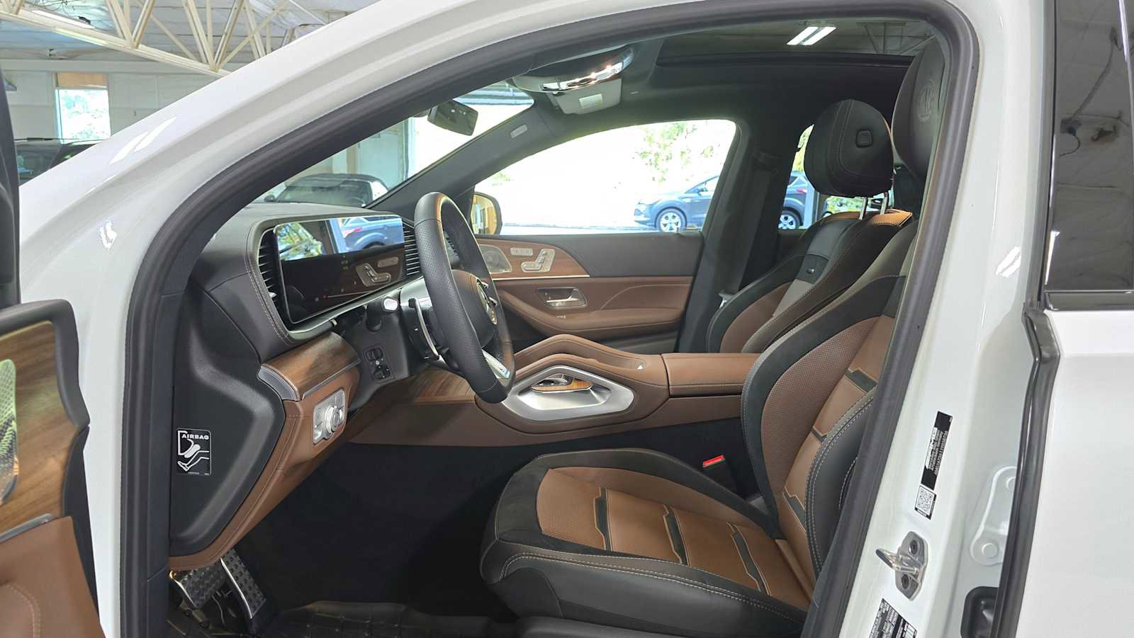 Used 2025 Mercedes-Benz GLE 53 AMG 4MATIC Coupe image 24