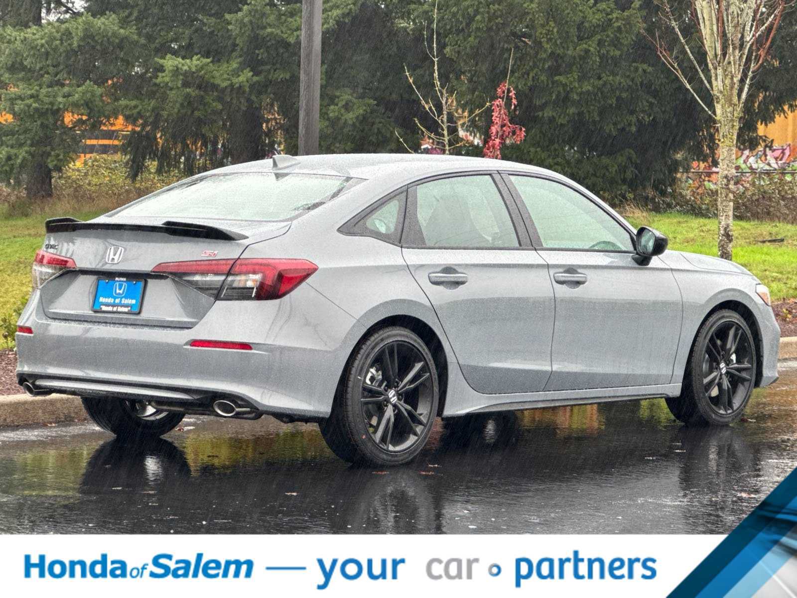 New 2026 Honda Civic Si image 2