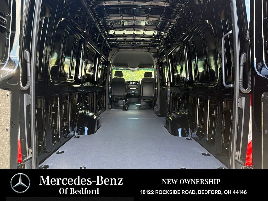 New 2026 Mercedes-Benz Sprinter 3500 image 19