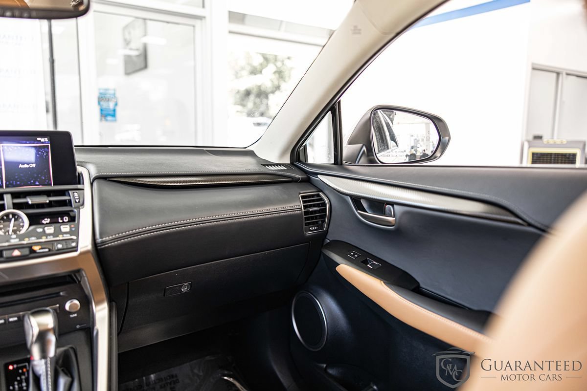 Used 2021 Lexus NX 300h AWD w/ Accessory Package 2 image 37