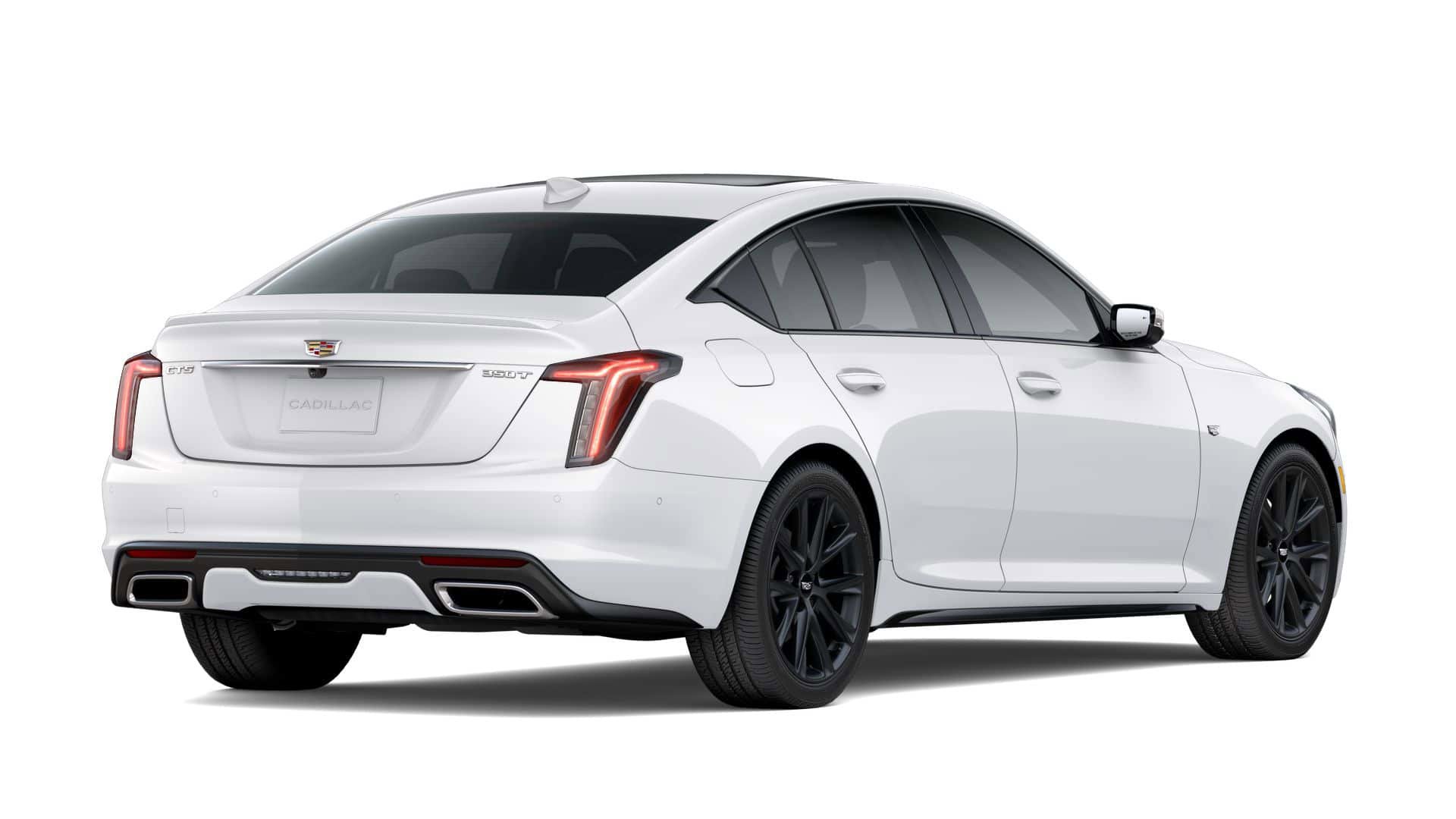 New 2026 Cadillac CT5 Sport RWD image 5