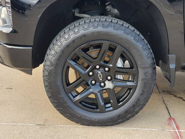 Used 2024 Chevrolet Silverado 1500 LT Trail Boss w/ Convenience Package II AWD/4WD image 17