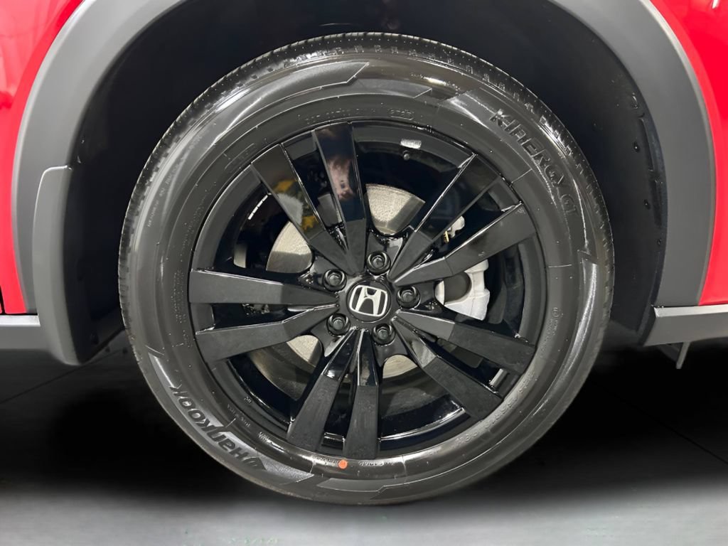 Certified 2026 Honda HR-V Sport image 24