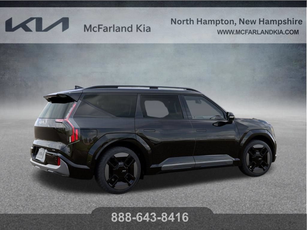 New 2026 Kia EV9 GT-Line AWD/4WD image 6