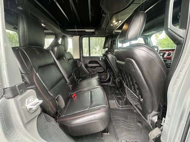 Used 2023 Jeep Wrangler Unlimited Rubicon w/ Cold Weather Group image 33