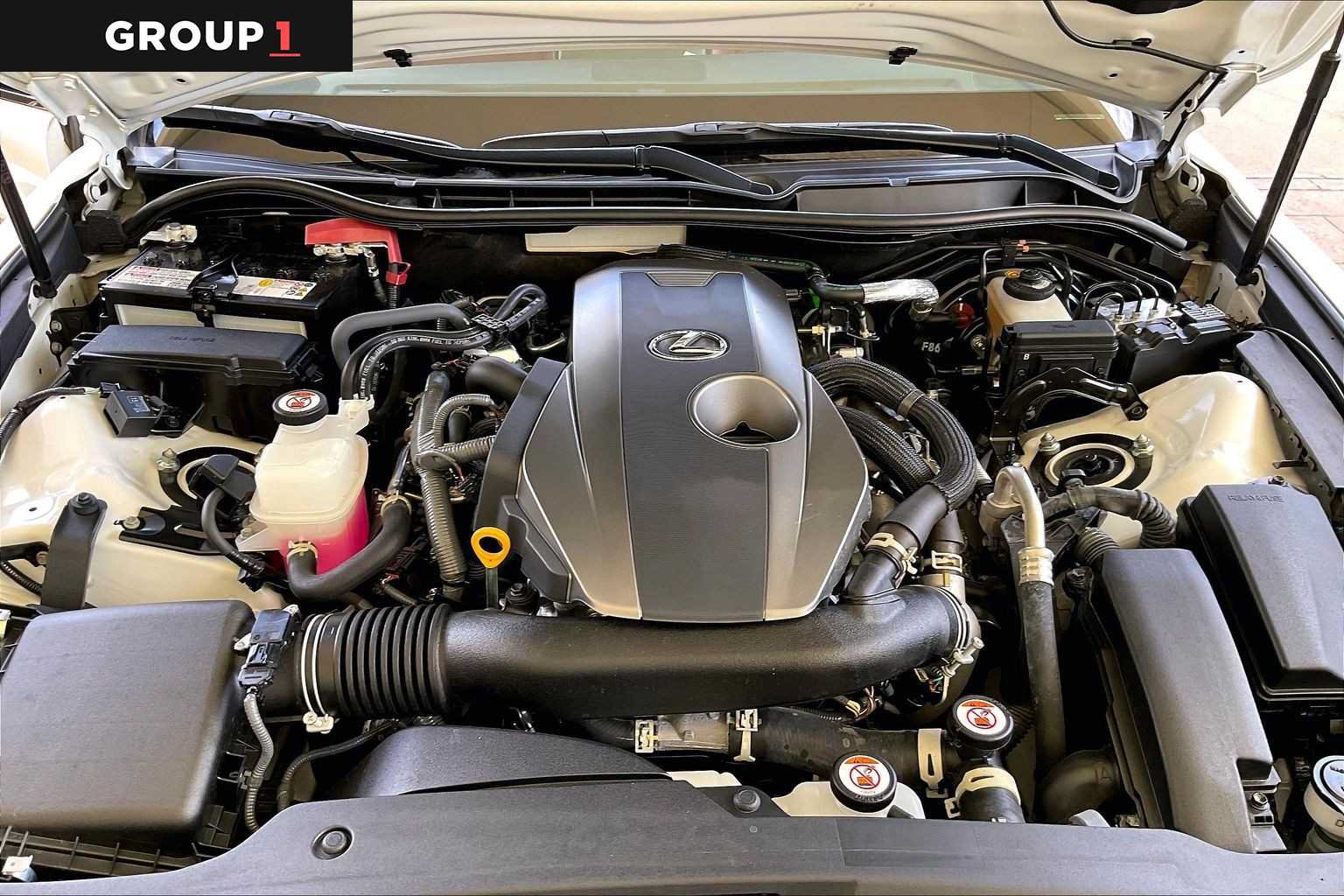 Certified 2023 Lexus IS 300 w/ Premium Package RWD image 29