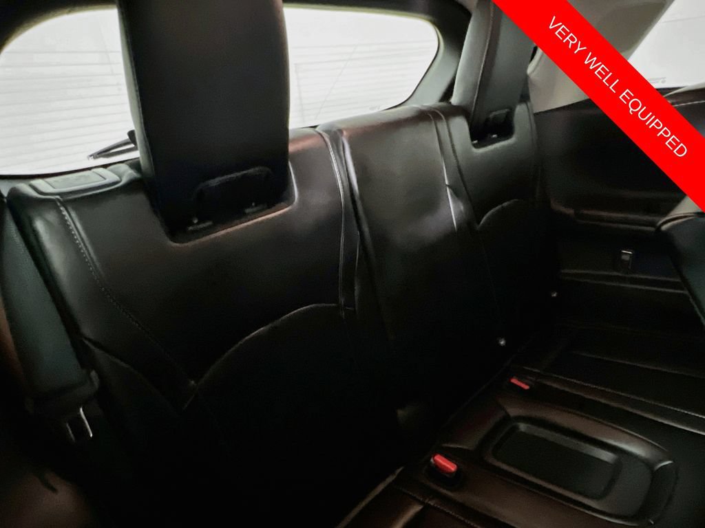 Used 2025 INFINITI QX60 Luxe w/ Cargo Package FWD image 8