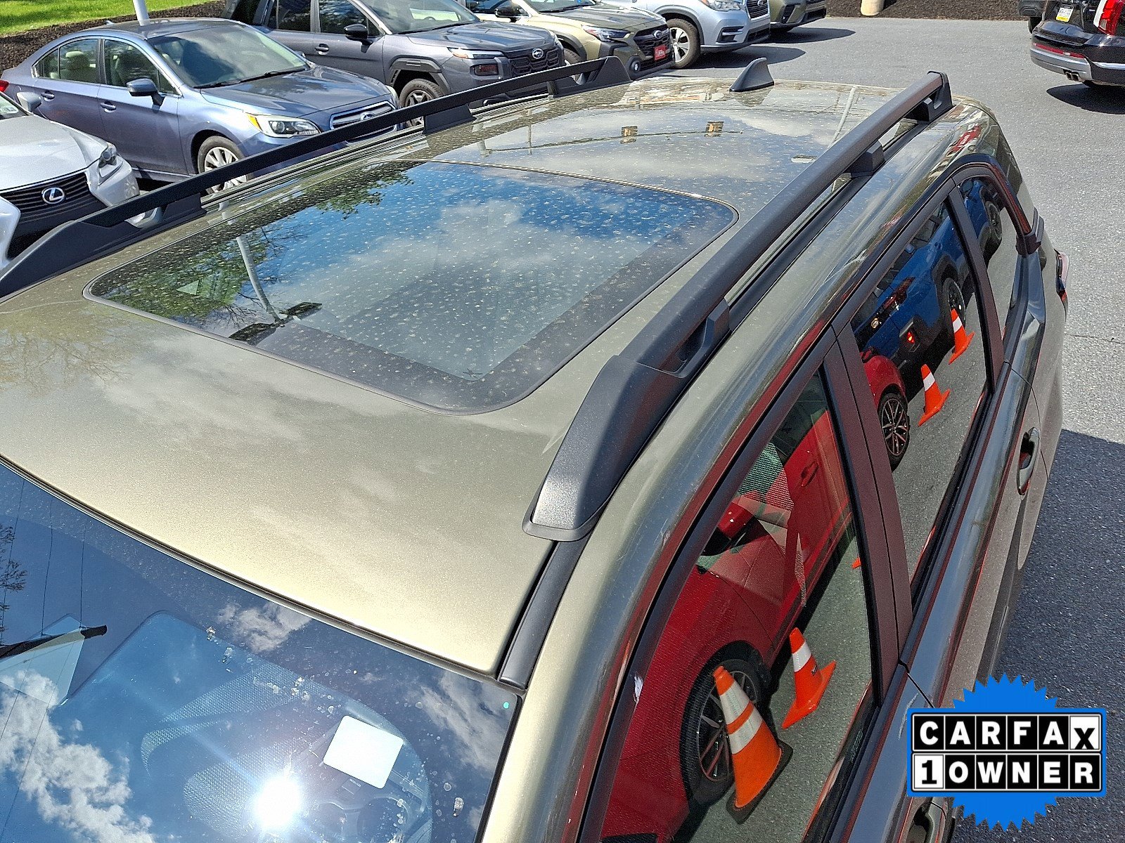 Certified 2025 Subaru Forester Premium w/ Convenience Package #1 image 13