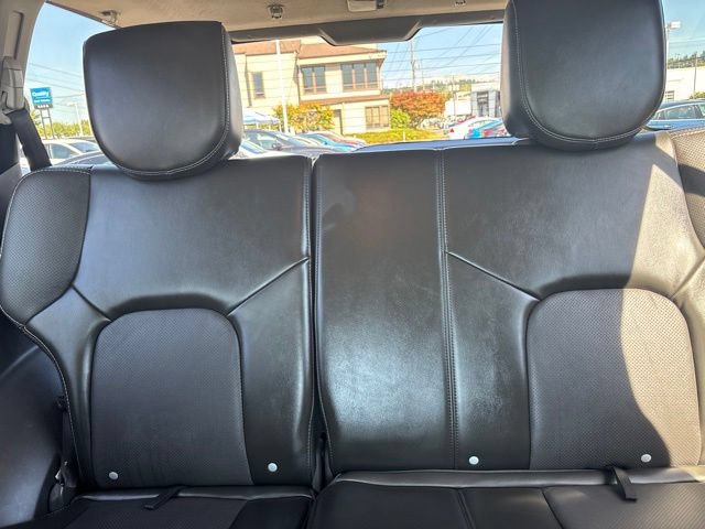 Used 2015 Nissan Xterra PRO-4X w/ Pro-4x Leather Package AWD/4WD image 27