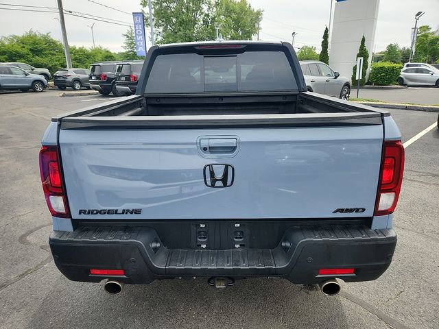 Certified 2023 Honda Ridgeline Black Edition image 5