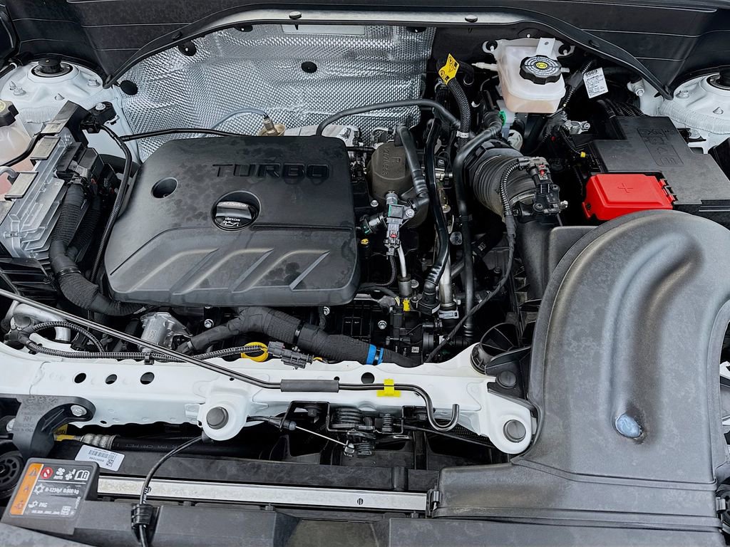 Used 2024 Chevrolet TrailBlazer ACTIV w/ Convenience Package image 28