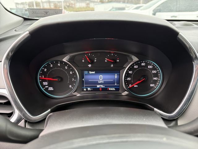 Used 2023 Chevrolet Equinox LT w/ Driver Convenience Package image 18