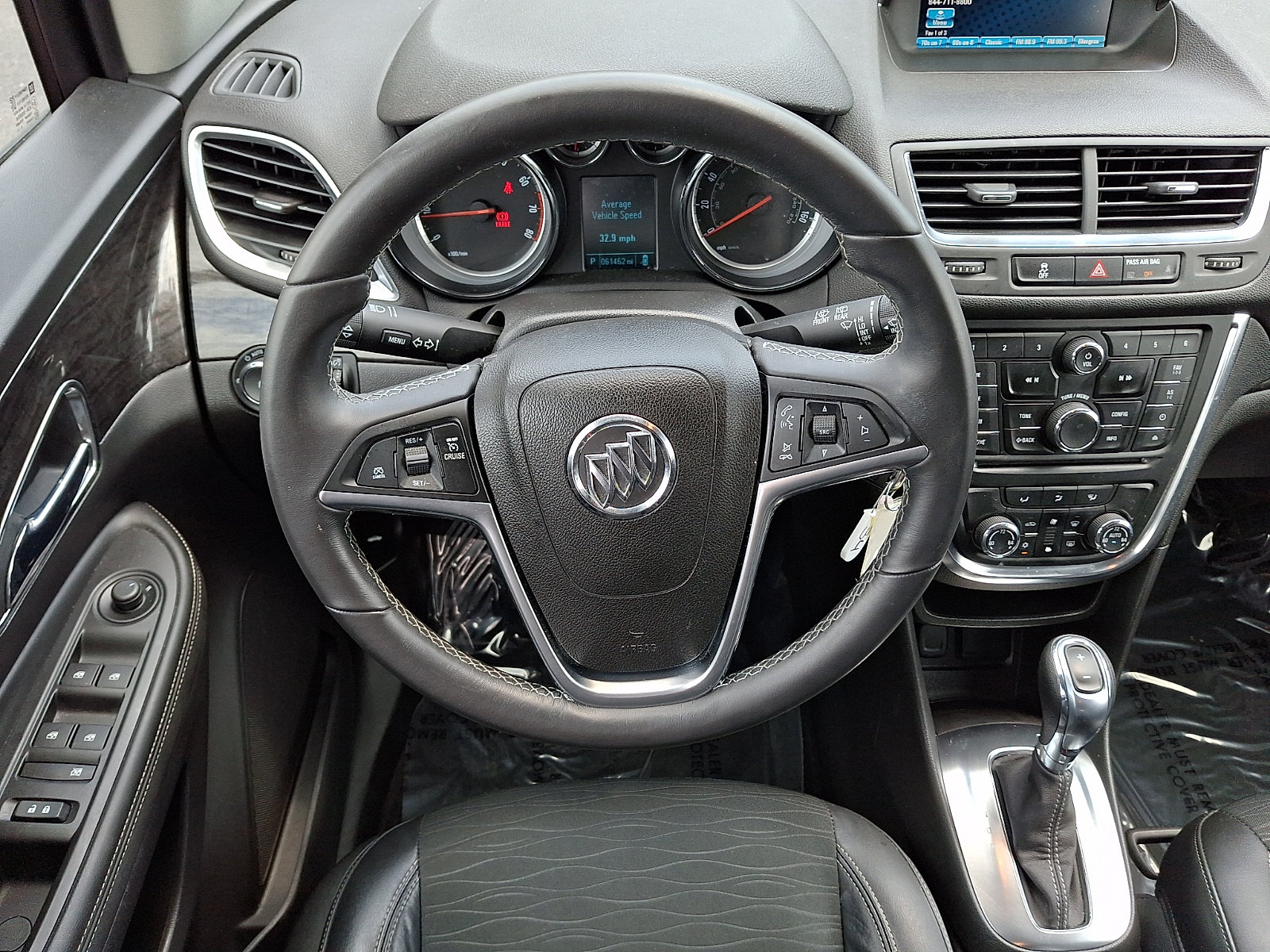 Used 2016 Buick Encore Convenience AWD/4WD image 11