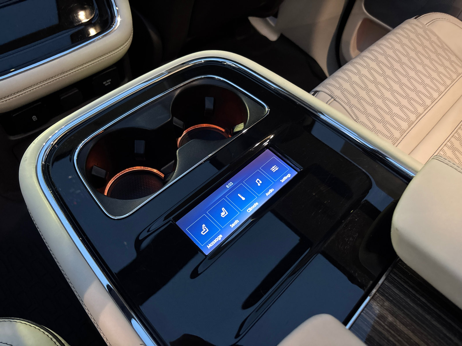 Certified 2023 Lincoln Navigator Black Label image 33