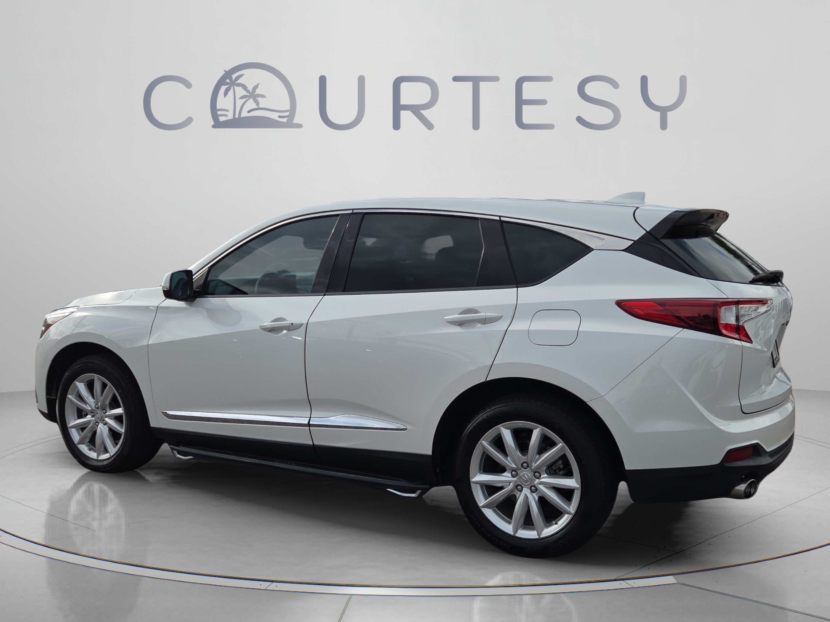 Used 2020 Acura RDX FWD image 3