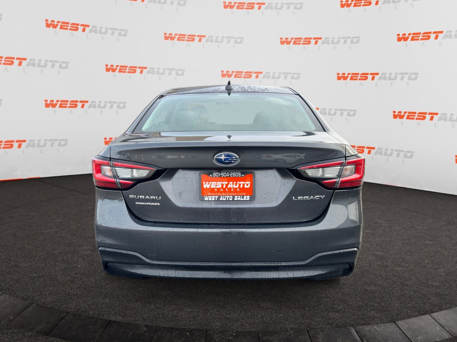 Used 2021 Subaru Legacy Premium AWD/4WD image 4