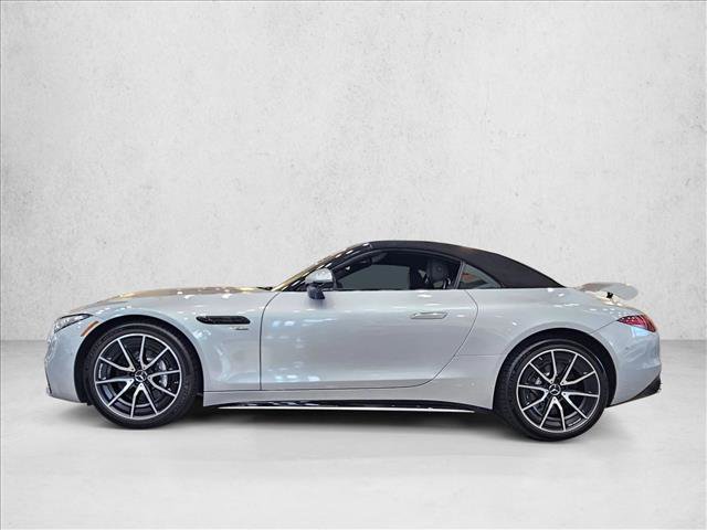 Used 2026 Mercedes-Benz SL 43 AMG image 8