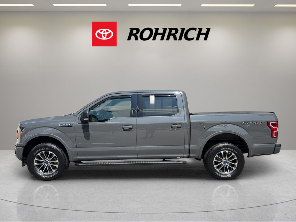 Used 2020 Ford F150 XLT w/ Equipment Group 302A Luxury AWD/4WD image 9