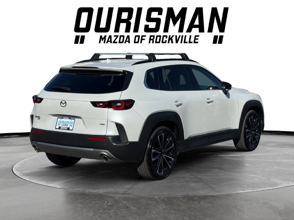 Certified 2026 MAZDA CX-50 AWD 2.5 S w/ Weather Package image 6