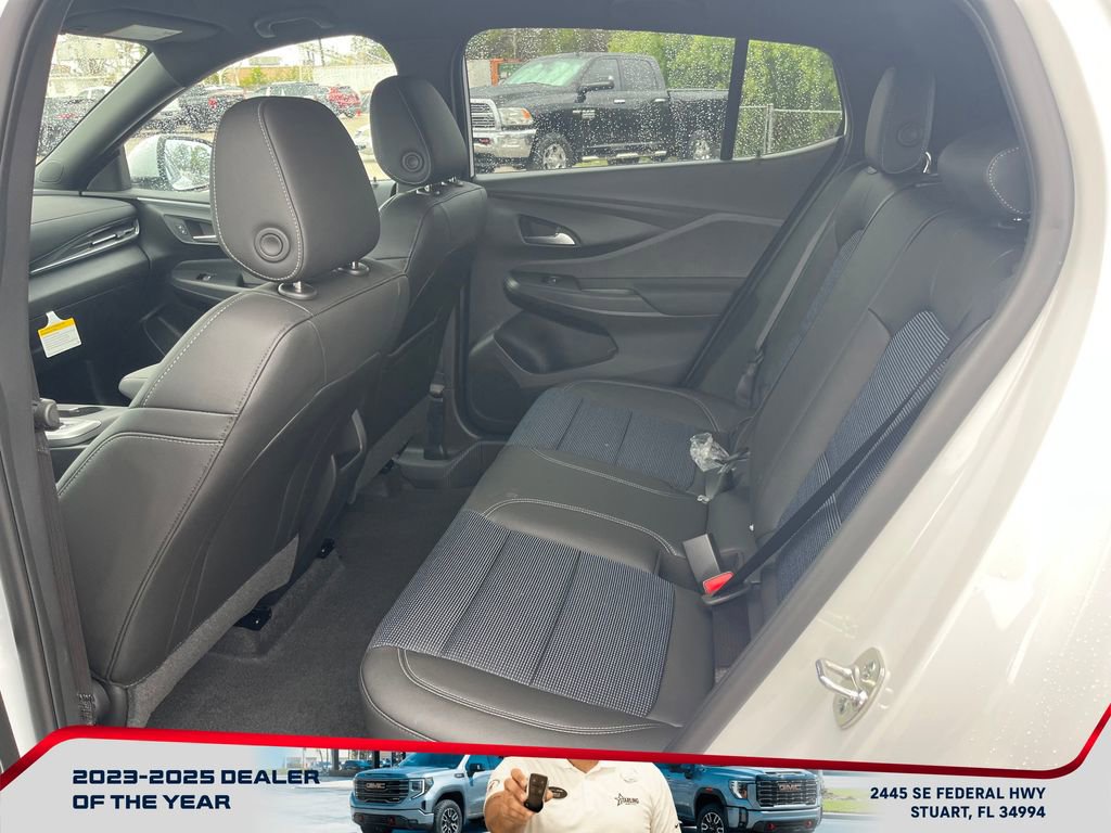 New 2026 Buick Envision Avenir image 11