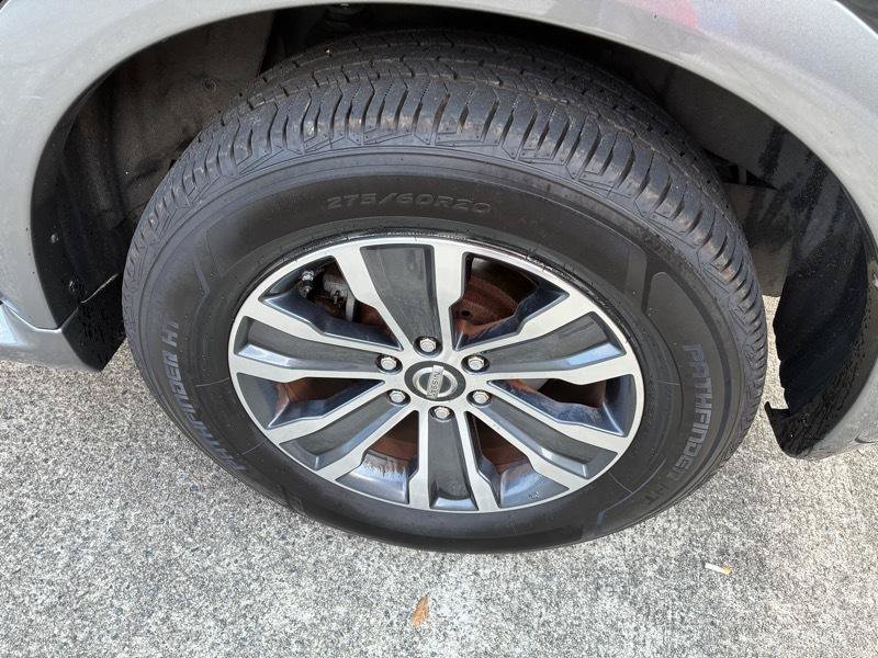 Used 2017 Nissan Armada SL w/ Technology Package RWD image 41