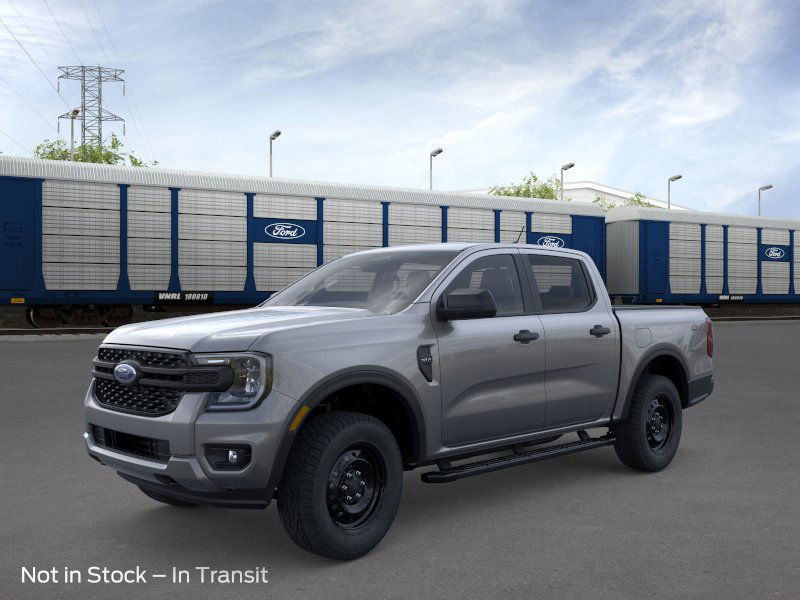 New 2026 Ford Ranger XL w/ Trailer Tow Package image 1