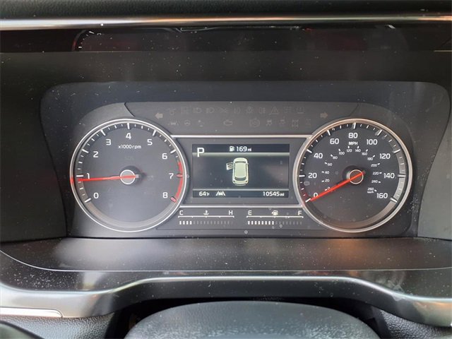 Used 2023 Kia Sorento LX image 14