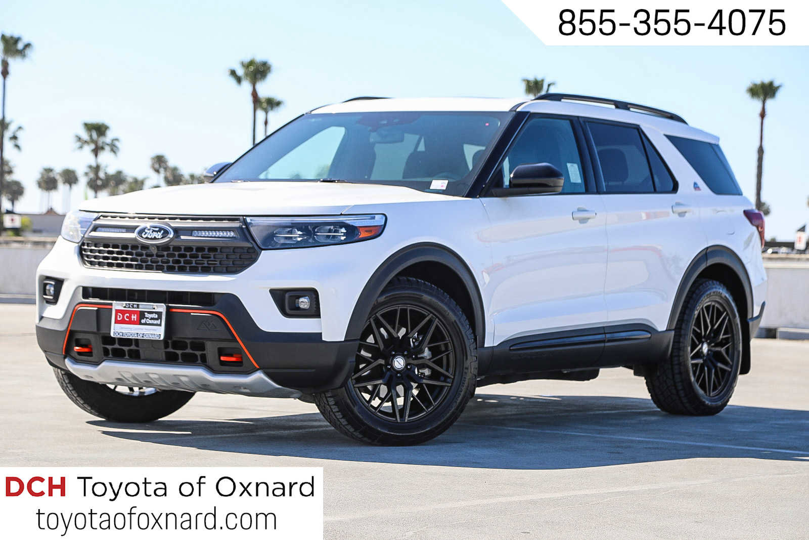 Used 2024 Ford Explorer Timberline w/ Timberline Technology Package