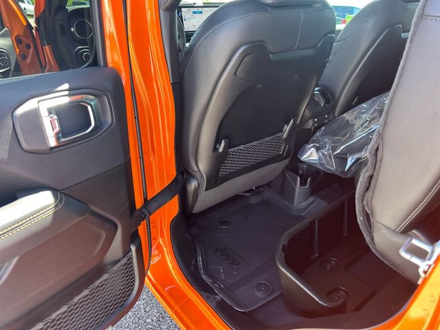 New 2025 Jeep Gladiator Sport w/ Premium Package AWD/4WD image 37