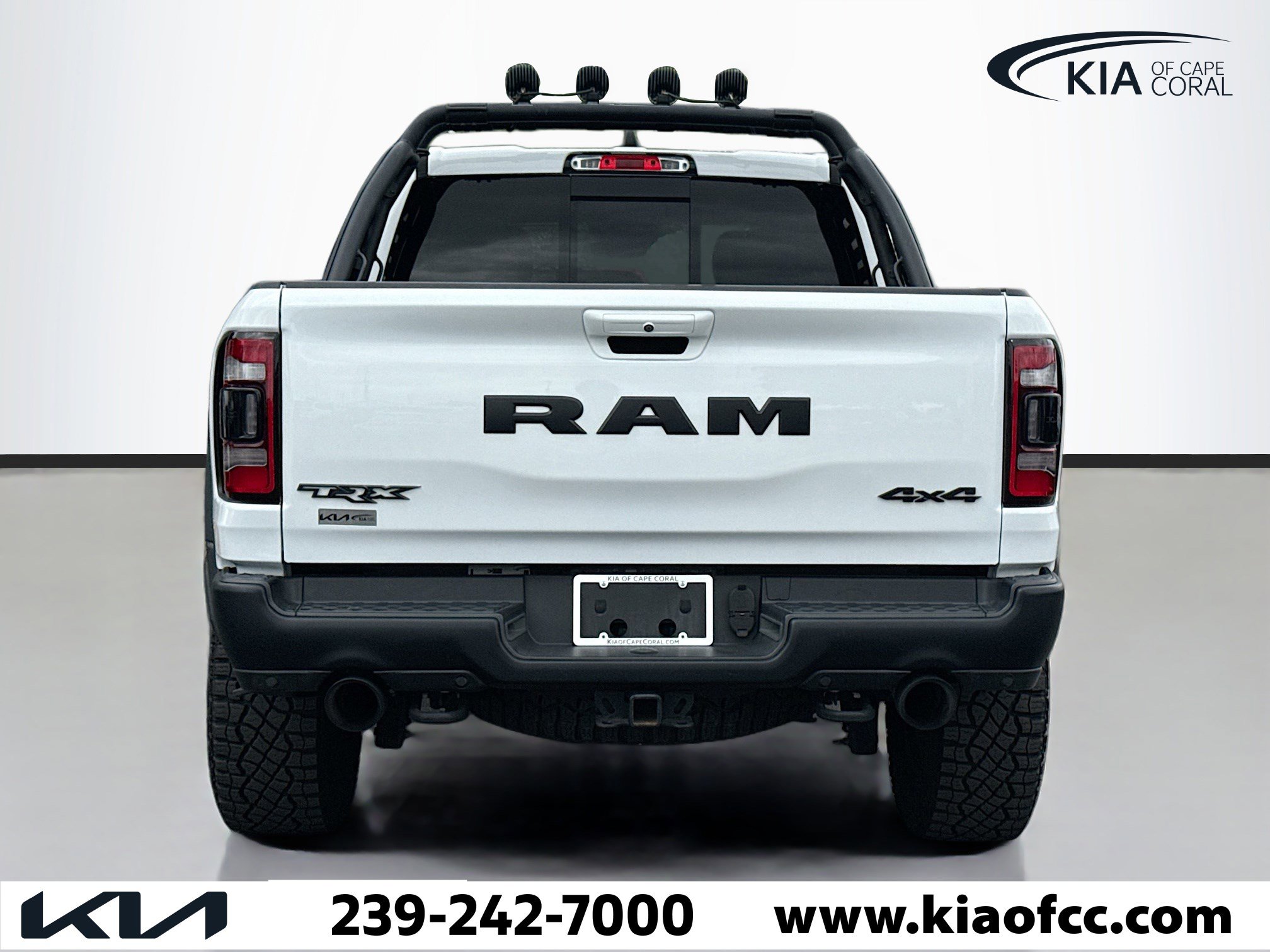 Used 2021 RAM 1500 TRX w/ TRX Level 2 Equipment Group image 4