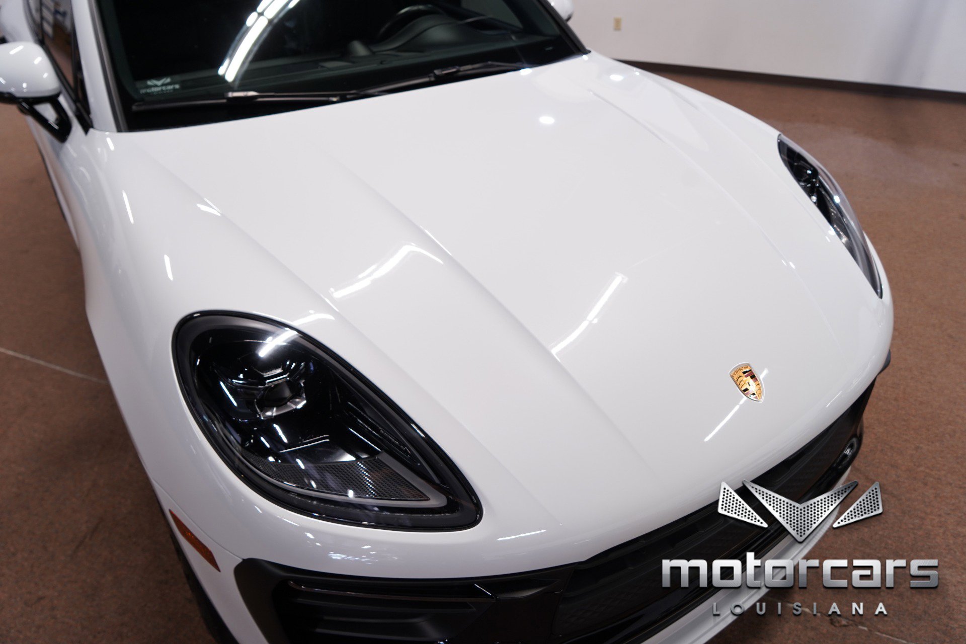 Used 2024 Porsche Macan Turbo w/ Premium Plus Package image 13