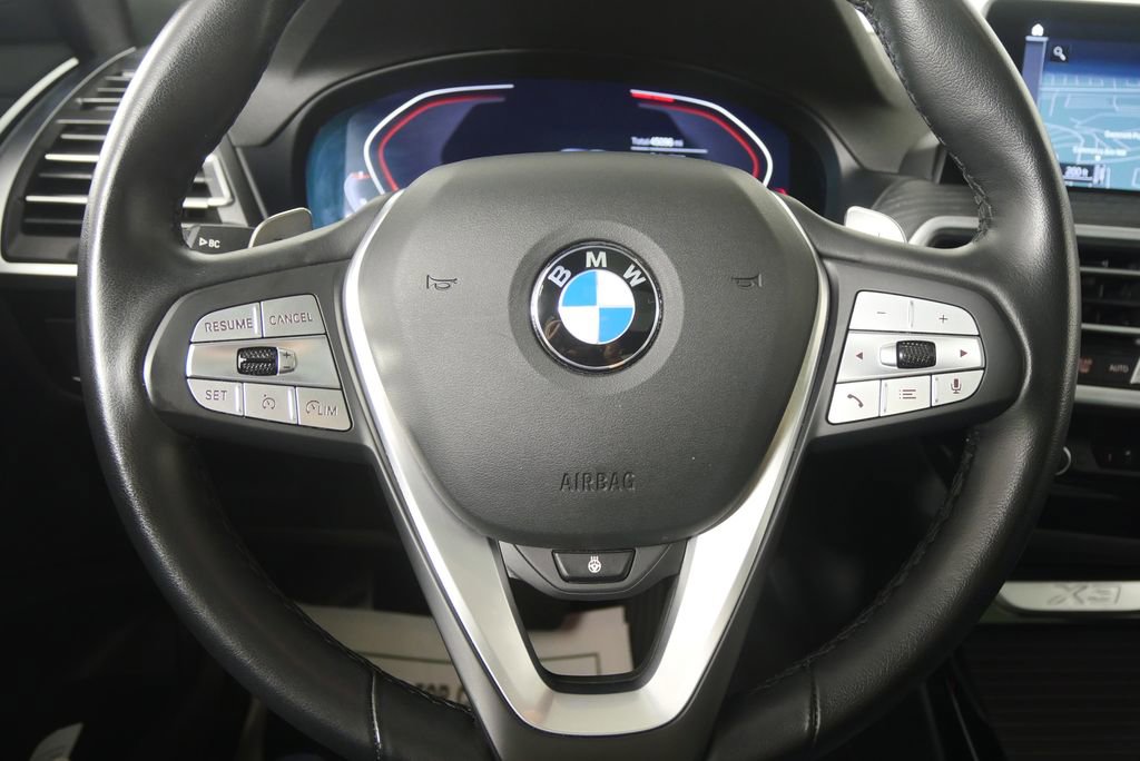 Used 2024 BMW X3 sDrive30i RWD image 17