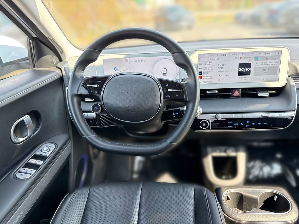 Used 2023 Hyundai Ioniq 5 SEL w/ Cargo Package image 21