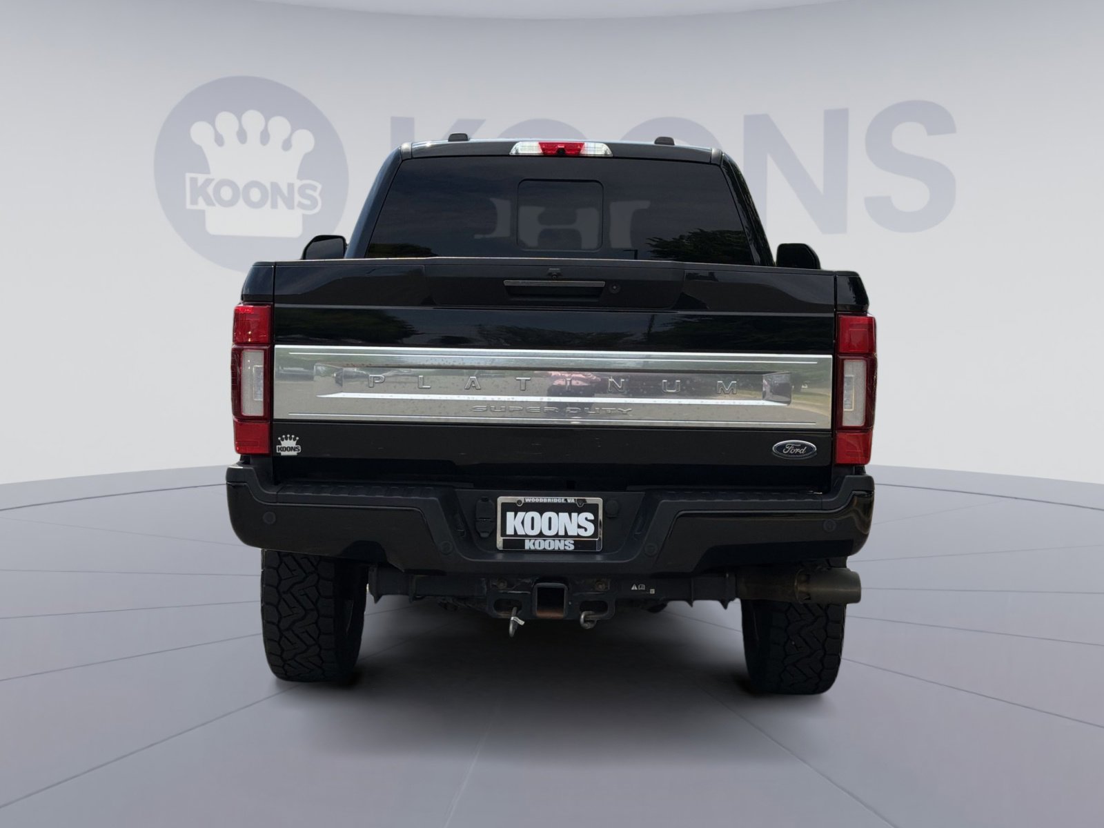 Used 2020 Ford F350 Platinum AWD/4WD image 5