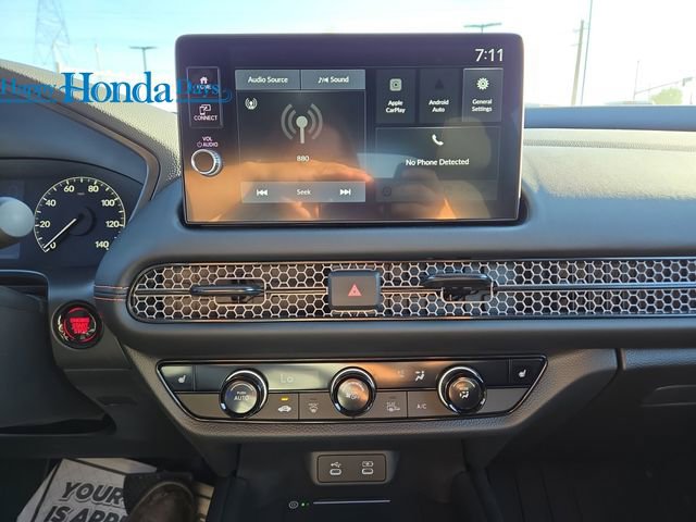 New 2026 Honda HR-V Sport image 28